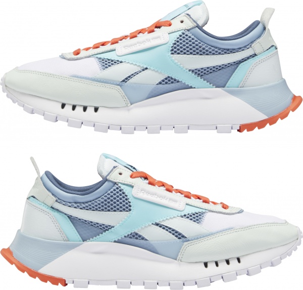 Кросівки Reebok CL LEGACY FZ0812 р.UK 7,5 світло-блакитний