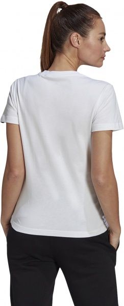 Футболка Adidas W OUTLFLORAL GT GL1031 XL белый