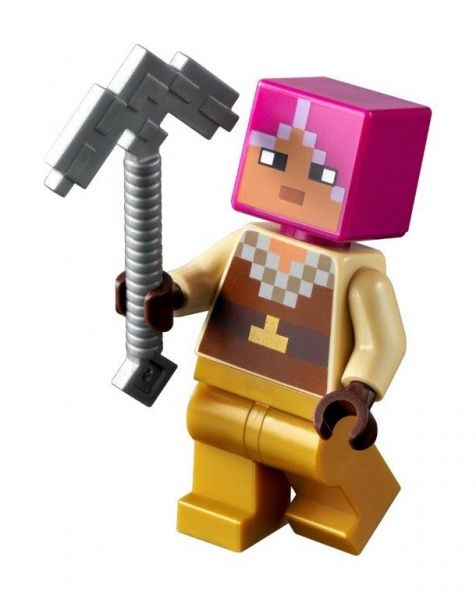 Конструктор LEGO Minecraft Химерний ліс 21168