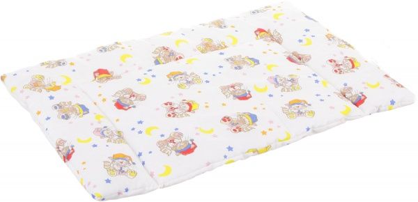 Подушка Home Line разноцветный 40х60 см 