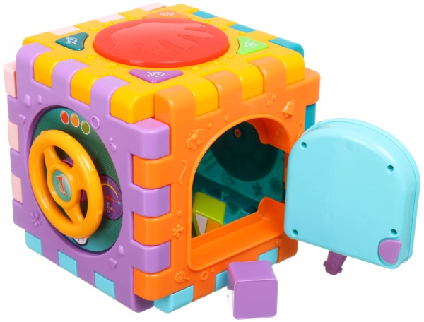 Развивающий куб Hang Wing со звуковым эффектом HW19105619