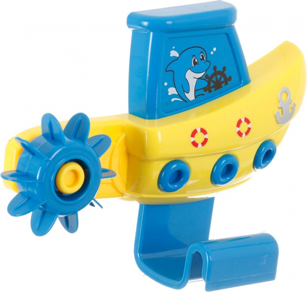 Ігровий набір для ванної Hang Wing баскетбольна сітка 21x8x16 см колір HW20003165