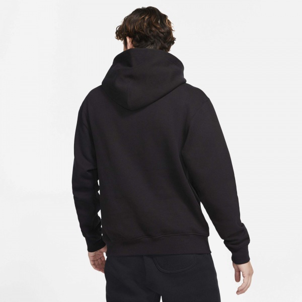 Джемпер Jordan M J ESS FLC PO HOODIE DA9818-010 р. M чорний