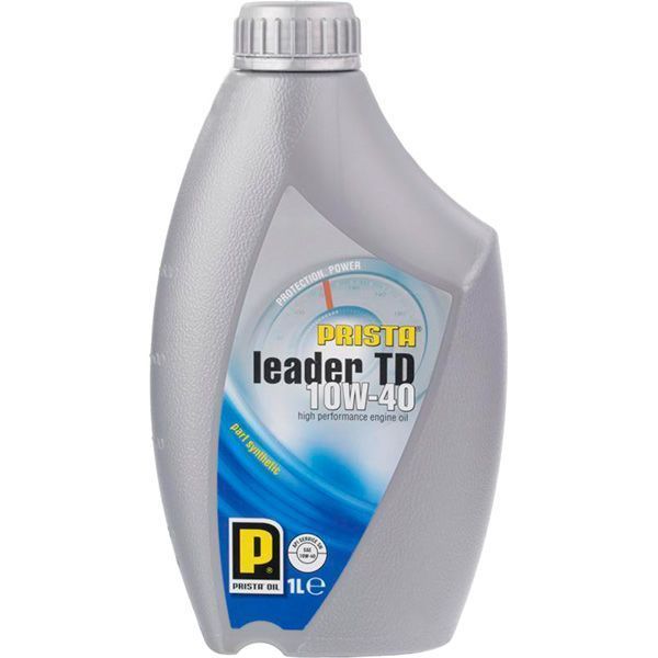 Моторне мастило Prista Oil Leader TD 10W-40 1 л