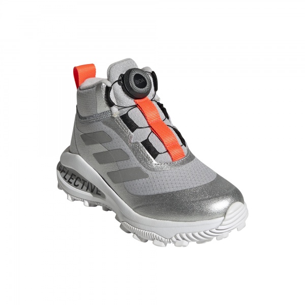Черевики Adidas FORTARUN BOA ATR K S23813 р.EUR 33 світло-сірий