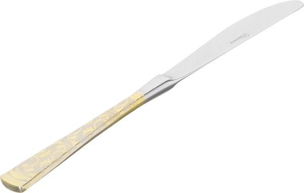 Набор столовых приборов Incisa Oro 6648-75 12 персон 75 предметов