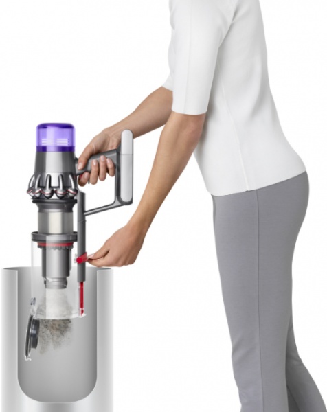 Пылесос аккумуляторный Dyson V11 Absolute Extra Pro blue 