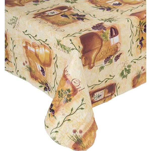 Скатертина Underprice Виноград 140x180 см