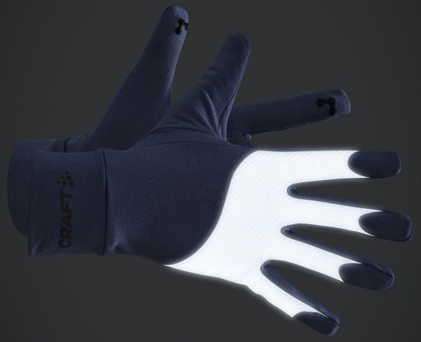 Рукавички Craft ADV LUMEN FLEECE GLOVE 1909838-300000 р. S синій