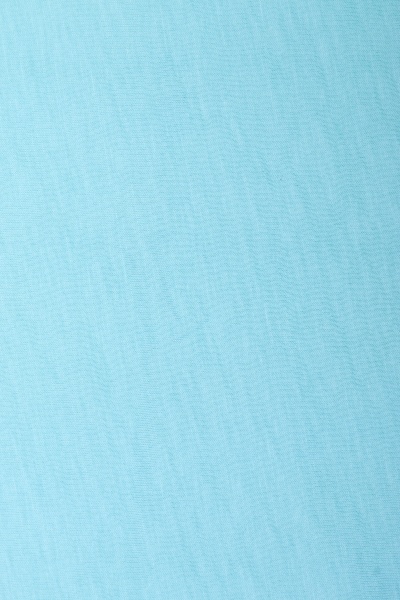 Футболка унисекс Luna Kids р.146 аквамарин 