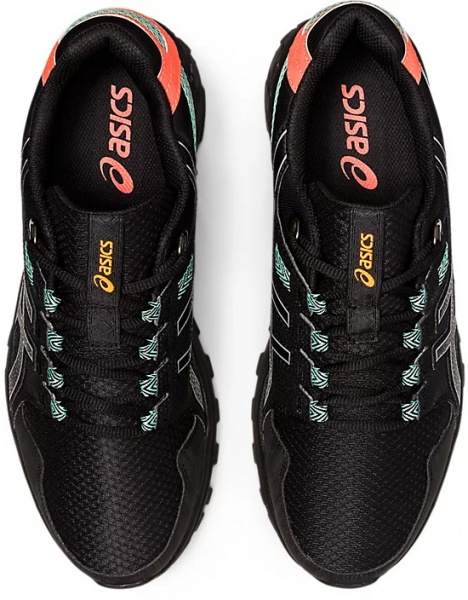 Кроссовки Asics GEL-CITREK 1201A759-001 р.45 US 11 черный