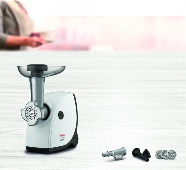 Мясорубка Tefal HV4 NE463138 