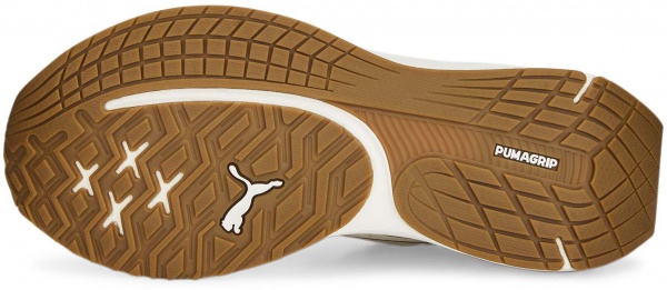 Кроссовки Puma PWR XX NITRO LUXE WN 37789202 р.37,5 бежевый