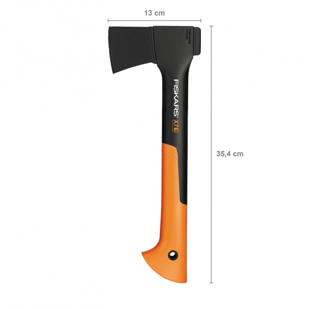 Сокира туристична Fiskars Х7-XS (F)