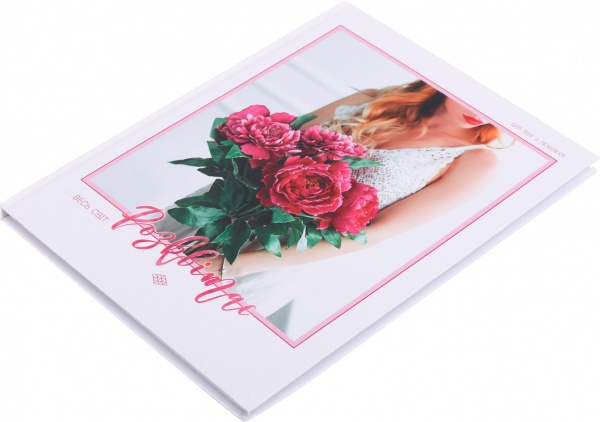 Блокнот В5 80 листов в ассортименте Поділля