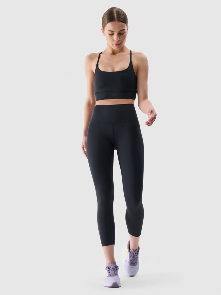 Лосини 4F TIGHTS FNK F308 4FRSS25TFTIF308-20S р.XS чорний