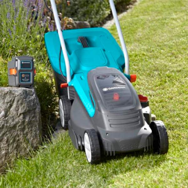 Газонокосарка акумуляторна Gardena PowerMax Li-40/32 (5033-20)