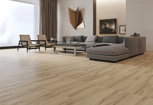 Плитка Golden Tile Skogen бежевий 941190 15x90 