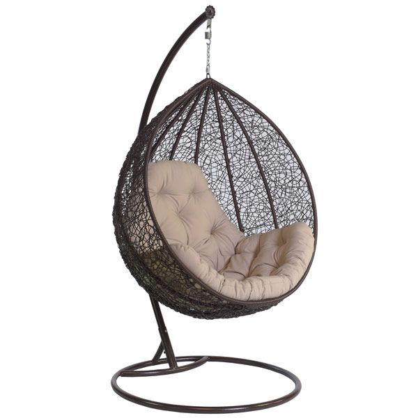 Кресла-коконы