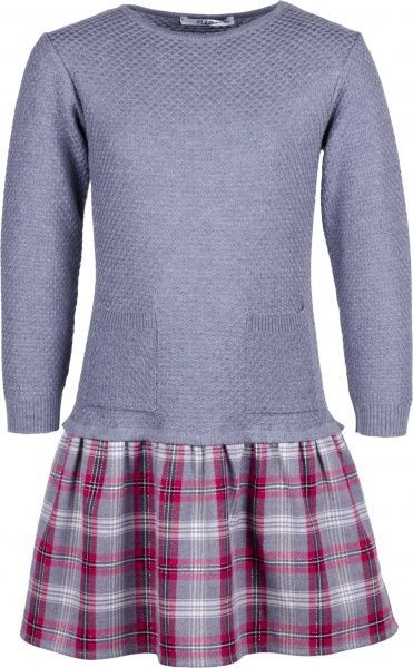 Платье Flash р.146 серый 18G068-5-1111 