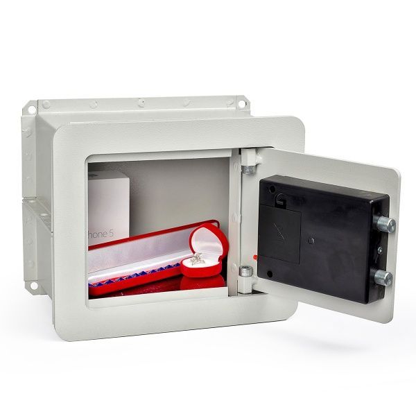 Сейф встраиваемый Ferocon ВСБ-Е-2518 250х300х180 мм 