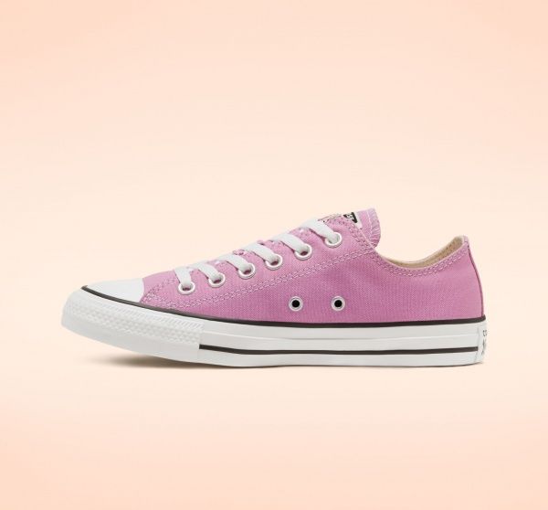 Кеди Converse CTAS OX 166708C р. US 6 рожевий