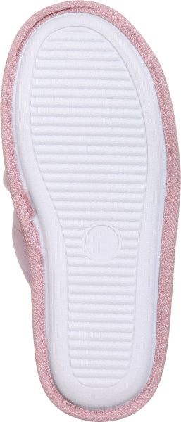 Капці домашні La Nuit Коса р. 40 рожевий 