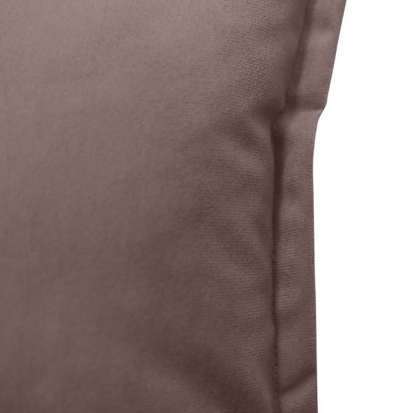 Подушка декоративная TRINITY-06 30x50 см коричневый ARHome 