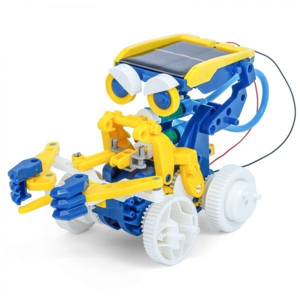 Конструктор CIC Робопарк 12в1 на сонячних батареях 21-618 886729