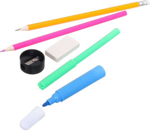 Набор для рисования 114 предметов 