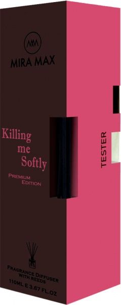 Аромадифузор MIRA MAX Killing me Softly Premium Edition 110 мл 