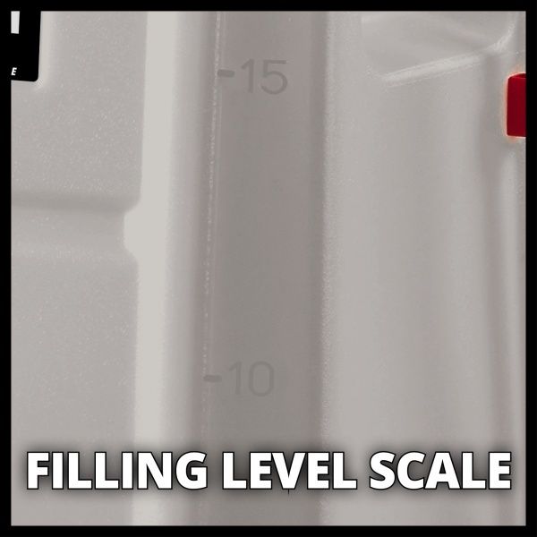 Обприскувач акумуляторний Einhell GE-WS 18/150 Li - Solo (3425230) 15 л 