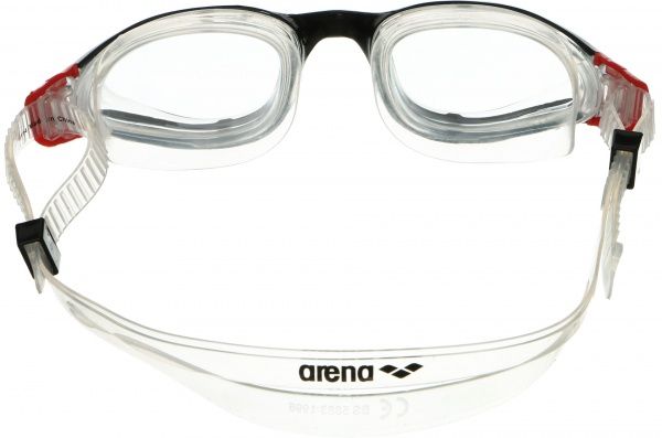 Очки для плавания Arena VULCAN-X 1E001-14 Vulcan-X 1E001-14 прозрачныйкрасный