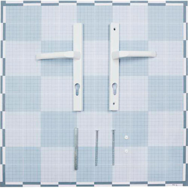 Ручка дверна 85 мм