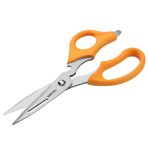 Ножницы мультифункциональные Tolsen Профи 220 мм 30049 
