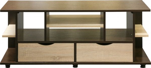 Подставка для ТВ Приора венге дуб сонома венге/дуб сонома 