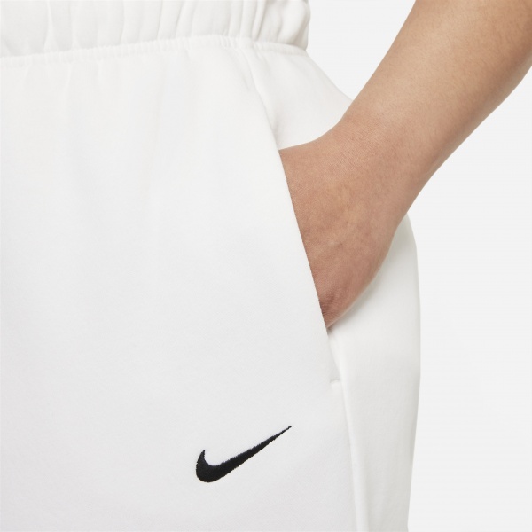 Штани Nike W NSW ESSNTL CLCTN FLC CRV PNT DD5636-100 р. L білий