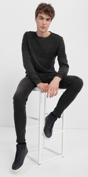 Ботинки Lacoste STRAIGHTSET THRM03211CMA 742CMA0005J18 р.40,5 синий