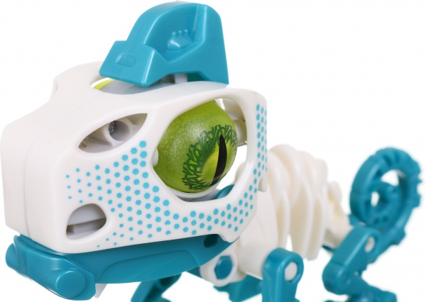 Игрушка-сюрприз Silverlit YCOO Biopod Single Робозавр 