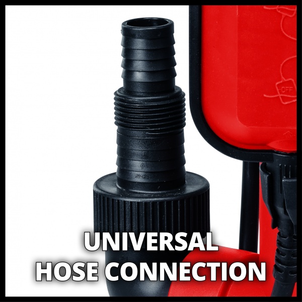 Насос дренажный Einhell GC-DP 3325 4181530 