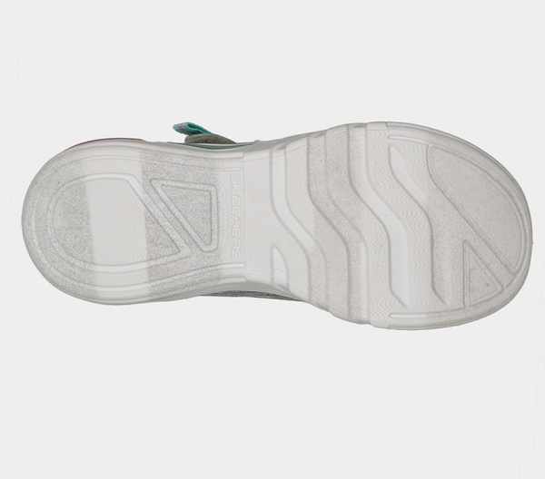 Кроссовки Skechers 302322L LTGY р.US 2 серебристый