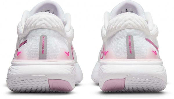 Кроссовки Nike ZOOMX INVINCIBLE RUN FLYKNIT 2 DC9993-100 р.39 белый