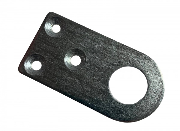 Проушина прямая B&G 30х75 мм