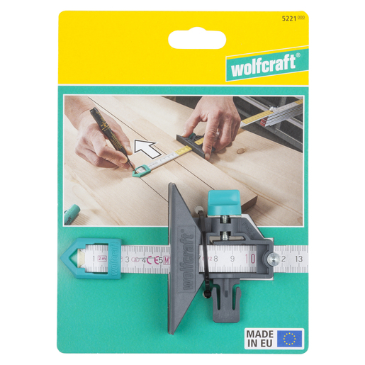 Адаптер для складаних лінійок Wolfcraft 5221000 