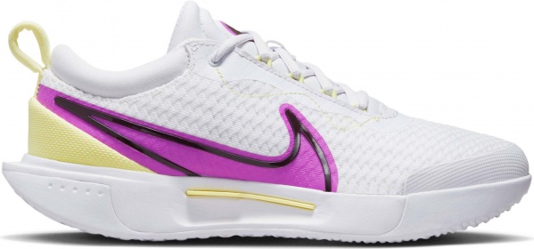 Кросівки Nike ZOOM COURT PRO HC DV3285-101 р.41 білий