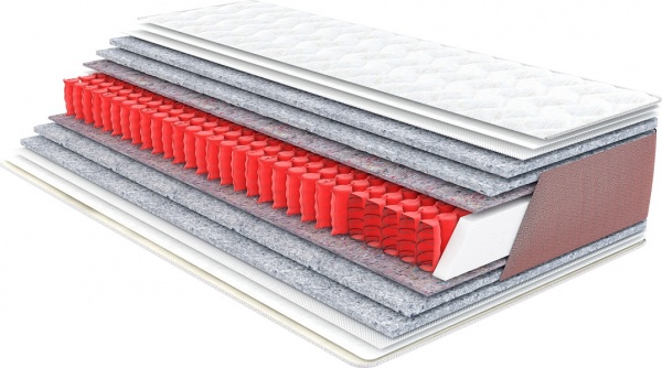 Матрас пружинный Оттава Come-for 160x200 см