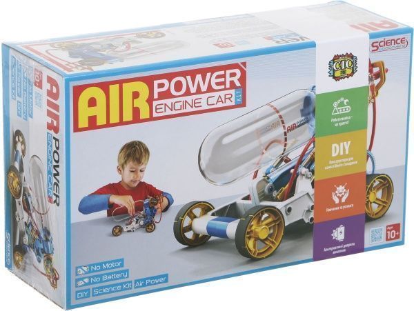 Конструктор CIC Аеромобіль 21-631