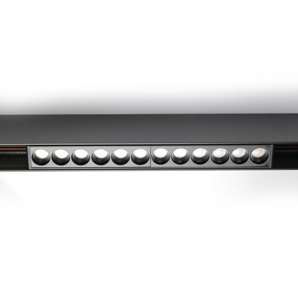 Трековый светильник LIGHT SET MT-LS 3201 20 Вт 4000 К черный 6929547665777