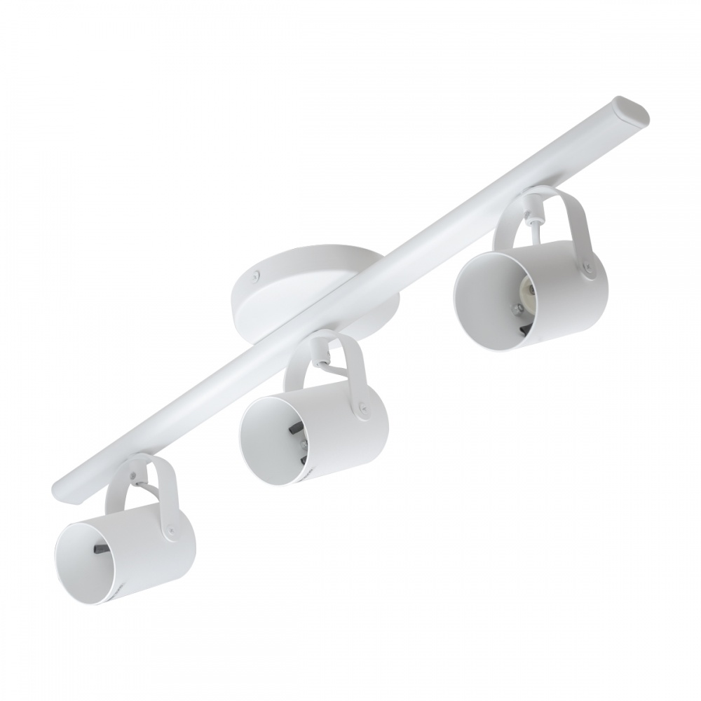 Спот LIGHT SET DZVIN SP 1003 3xGU10 білий