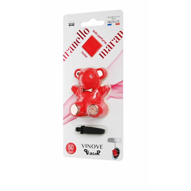 Ароматизатор підвісний Vibear Маранелло